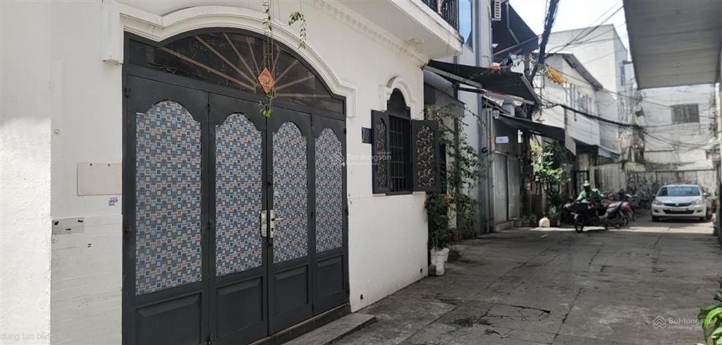 Bán nhà nguyễn thượng hiền, bình thạnh  2 tầng thoáng mát không lộ giới. giá chào 4,8 tỷ tl