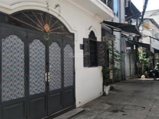 Bán nhà nguyễn thượng hiền, bình thạnh  2 tầng thoáng mát không lộ giới. giá chào 4,8 tỷ tl