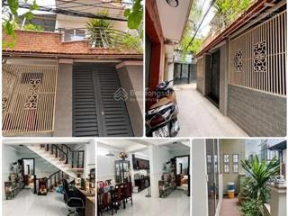 Bán nhà gần trạm metro tân cảng  dt 58m2 nở hậu. giá 7,45 tỷ tl