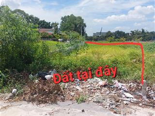Kẹt tiền bán gấp đất nền thổ cư