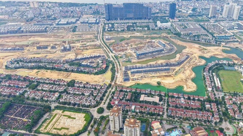 Bán biệt thự khu k ciputra tây hồ hà nội. vị trí đẹp nhất dự án