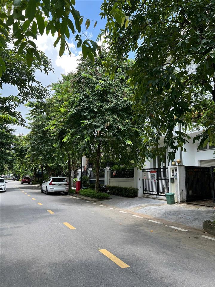 Bán biệt thự khu k ciputra tây hồ hà nội. vị trí đẹp nhất dự án