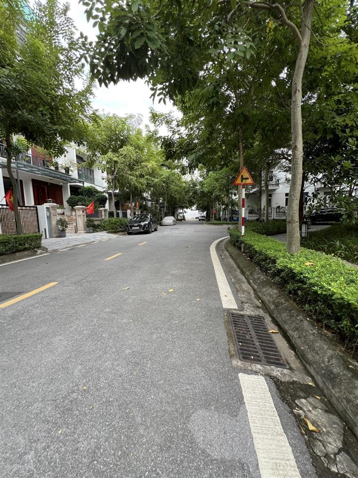 Bán biệt thự khu k ciputra 140m2 view công viên