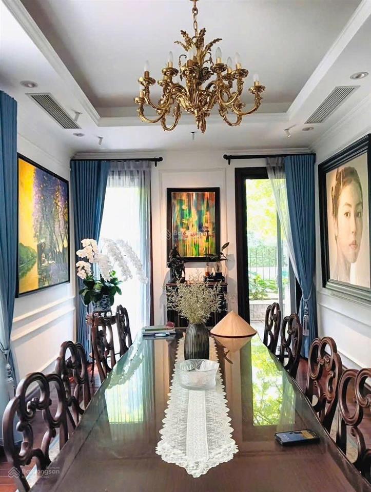 Bán biệt thự ciputra, lô góc full nội thất cao cấp