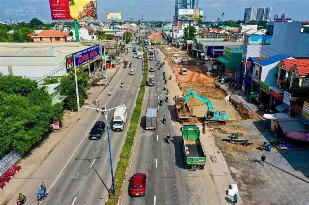 Đất vàng an phú đông  đón đầu cú hích hạ tầng quốc lộ 13