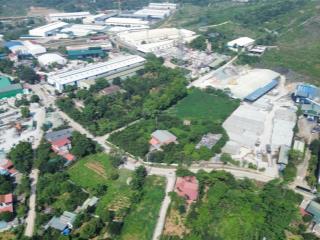 Bán đất làm xưởng, bãi, kho trung chuyển hàng hoá tại lương sơn, hoà bình