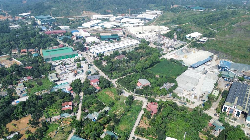 Bán đất làm xưởng, bãi, kho trung chuyển hàng hoá tại lương sơn, hoà bình