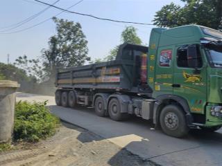 Bán đất làm xưởng, bãi, kho trung chuyển hàng hoá tại lương sơn, hoà bình