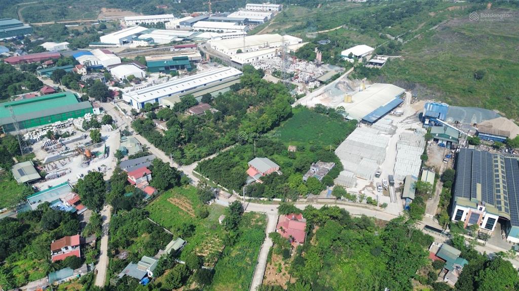 Bán đất làm xưởng, bãi, kho trung chuyển hàng hoá tại lương sơn, hoà bình