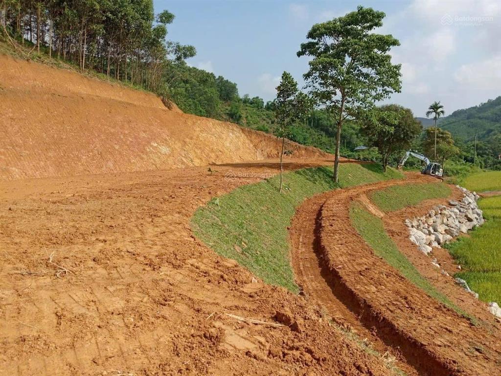 Bán đất tại trường sơn a, view toàn bộ cánh đồng, gần đường liên kết vùng hà nội hoà bình.