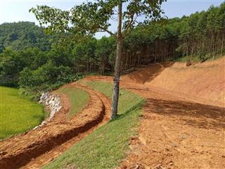 Bán đất tại trường sơn a, view toàn bộ cánh đồng, gần đường liên kết vùng hà nội hoà bình.