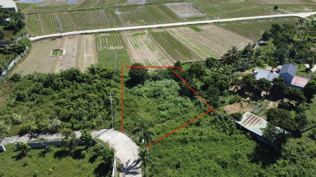 Bán 1100 mét vuông tại nhuận trạch, lương sơn, hòa bình.