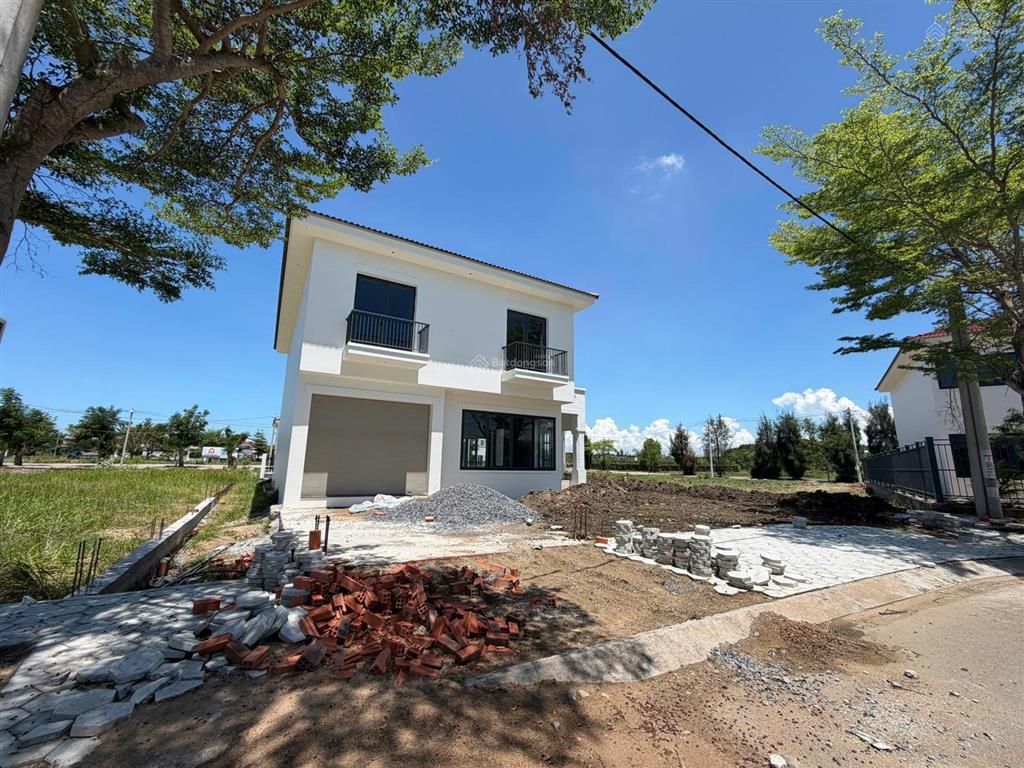 Nền biệt thự nghỉ dưỡng diện tích 473,5m² giá chỉ 28tr/m2 tại phước lộc cần giờ