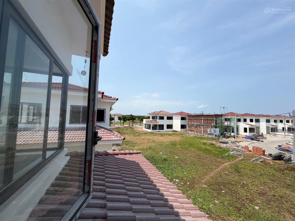 Nền biệt thự nghỉ dưỡng diện tích 473,5m² giá chỉ 28tr/m2 tại phước lộc cần giờ