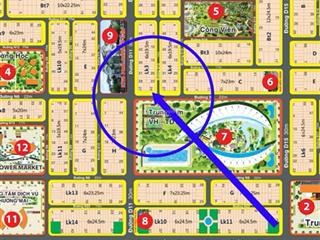 Cần bán lô góc đường 22m view tiện ích dự án sunflower city, phước an, đồng nai