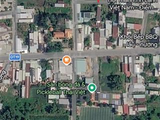 Cần bán gấp lô đất nằm tại khu bắc thần, xã vĩnh thanh, nhơn trạch, đồng nai