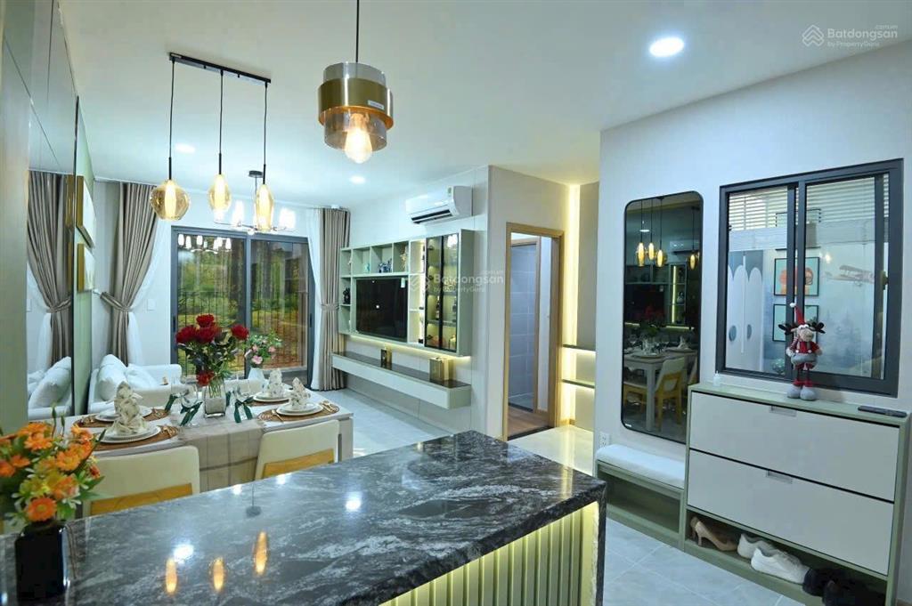 Căn hộ bcons 2 phòng ngủ chỉ 1,75 tỷ, trả góp trong 18 tháng, ngân hàng cho vay 80%