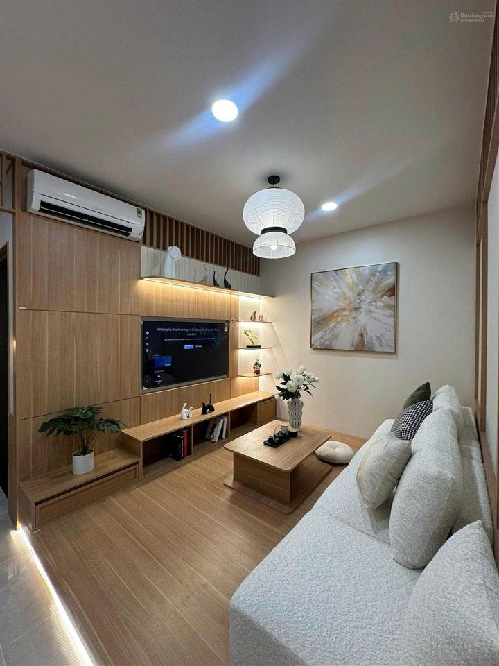 Chỉ 10% ký hợp đồng mua bán, thanh toán 2 đợt  sở hữu ngay căn hộ bcons center city