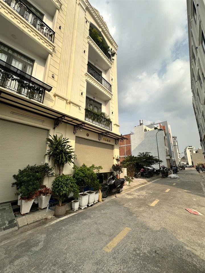 Quá rẻ Đất khu phân lô cực đẹp Tây lân Bình Tân hẻm nhựa 8m 76m2 kv xây 5 Tầng 4 tỷ 150