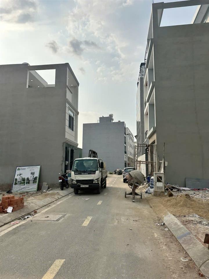 Quá rẻ Đất khu phân lô cực đẹp Tây lân Bình Tân hẻm nhựa 8m 76m2 kv xây 5 Tầng 4 tỷ 150