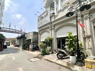 Siêu phẩm liên khu 4-5 ngay chợ Bình Thành giáp Tân Phú hẻm 8m 68m2,4Tầng Nhỉnh 6 tỷ