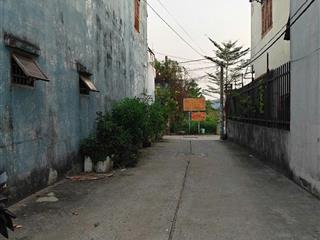 Lô đất lọt khe Đ số 6 gần trường Hoàng Văn Thụ 50m2 -hẻm 6m thông KD-Giá 3 tỷ5