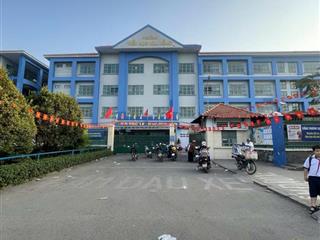 Siêu Phẩm Đ số 4 ngay trường Kim Đồng hẻm 6m thông KD 32m2-2 tầng Nhỉnh 3 tỷ