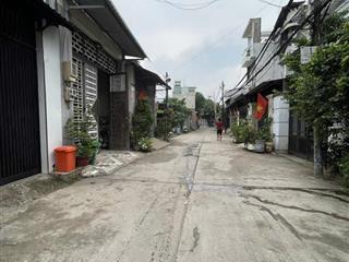 Quá rẻ Hẻm xe tải ngủ nhà chợ Bình Thành Bình Tân 78m2- 2 Tầng Nhỉnh 3 tỷ