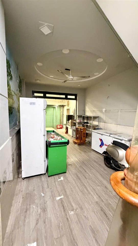 Siêu phẩm Đ số 2 gần chợ Bình Thành giáp Tân Phú hẻm 6m thông 68m2-4 Tầng Giá 5 tỷ 5
