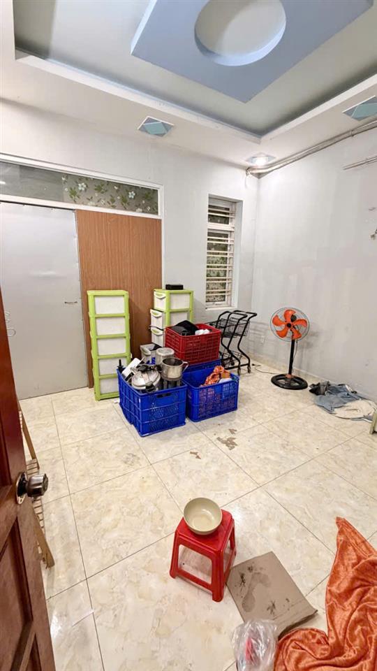 Siêu phẩm Đ số 2 gần chợ Bình Thành giáp Tân Phú hẻm 6m thông 68m2-4 Tầng Giá 5 tỷ 5