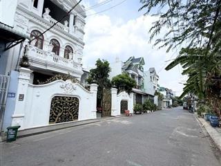 Quá Thơm nhà Hương Lộ 80 hẻm 6m thông ô tô vào nhà 54m2,4 Tầng 3 phòng ngủ Nhỉnh 5 tỷ