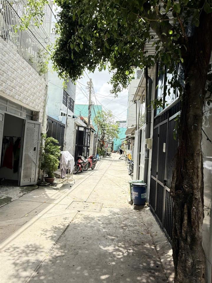 Lô đất  hẻm xe hơi 1sẹc Bình Thành gần chợ sát bên khu dân cư VL 62m2-NMhỉnh 3 Tỷ