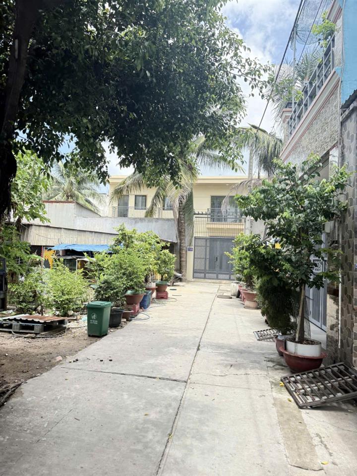 Lô đất  hẻm xe hơi 1sẹc Bình Thành gần chợ sát bên khu dân cư VL 62m2-NMhỉnh 3 Tỷ