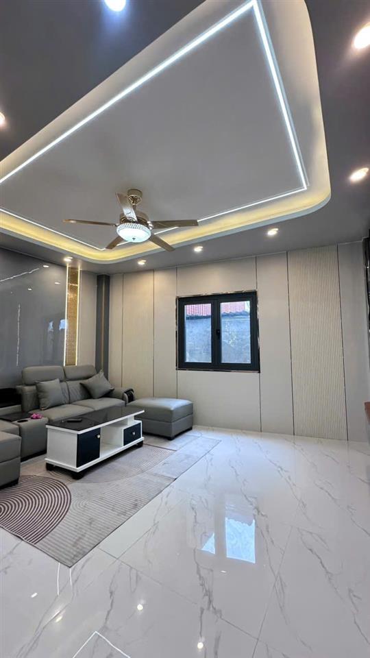 Nhà  hẻm xe tải khu phân lô Bình Thành gần chợ sát bên khu dân cư VL 54m2-5 Tầng 6 Tỷ 1