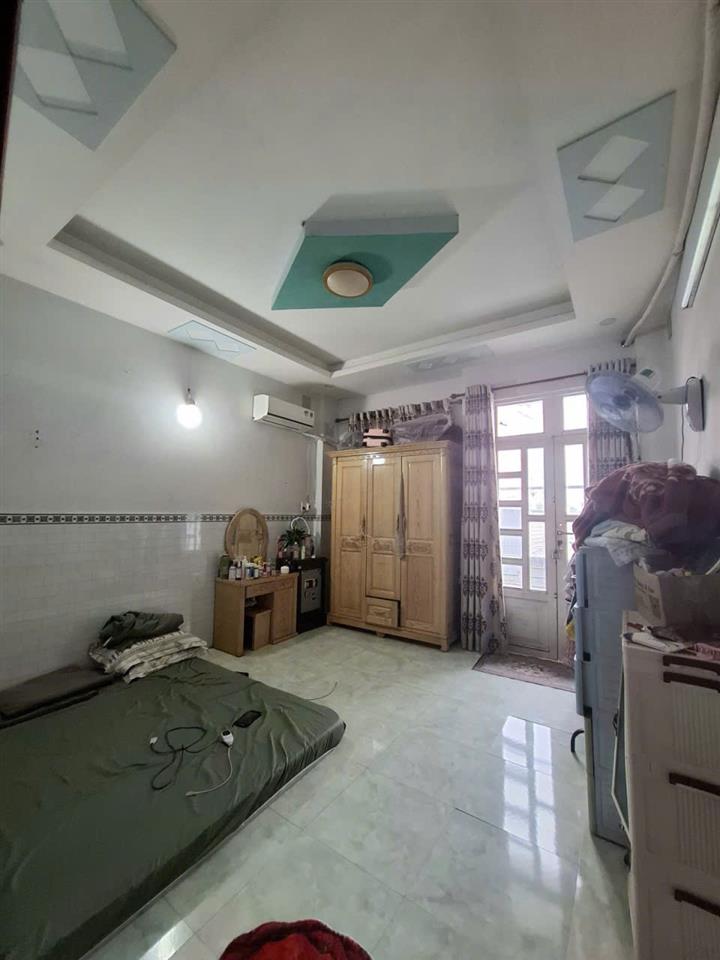 Hẻm nhựa 6m thông Liên khu5-6 gần chợ giáp Tân Phú 46m2-3 Tầng Giá Nhỉnh 4 tỷ