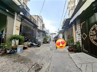 Hẻm nhựa 6m thông Liên khu5-6 gần chợ giáp Tân Phú 46m2-3 Tầng Giá Nhỉnh 4 tỷ