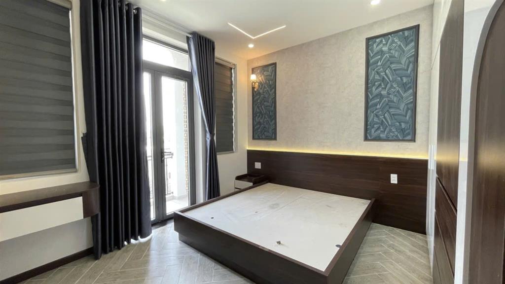 Hẻm nhựa 6m thông Liên khu5-6 gần chợ giáp Tân Phú 60m2-4 Tầng Giá Nhỉnh 6 tỷ