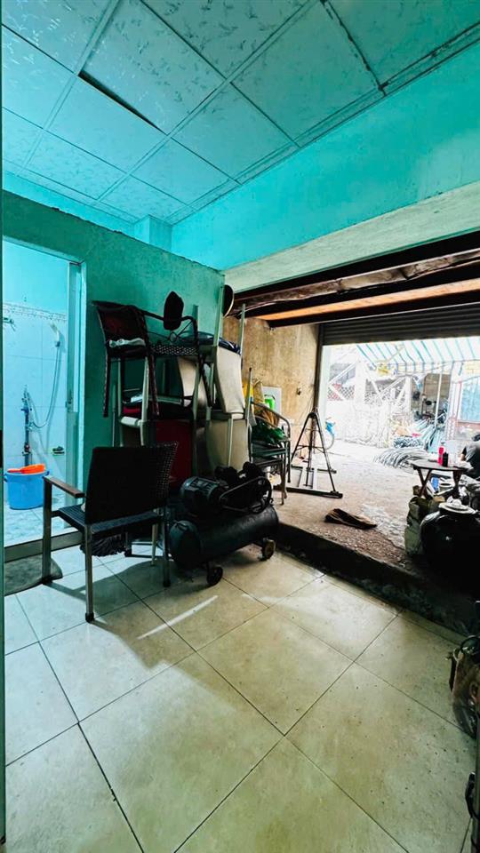 Mặt tiền hẻm Kinh Doanh Nguyễn Thị Tú xe hơi vào nhà gần mặt tiền 86m2-2 Tầng Nhỉnh 4 tỷ