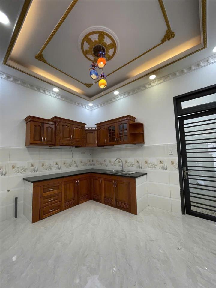 Hẻm nhựa 7m Liên khu 4-5 gần chợ Bình Thành giáp Tân Phú 58m2-4 Tầng Giá Nhỉnh 5 tỷ