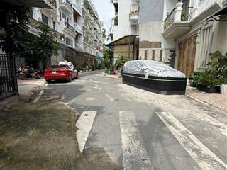 Hẻm nhựa 6m thông Liên khu 4-5 gần chợ Bình Thành giáp Tân Phú 64m2-3 Tầng Giá 5 tỷ 1