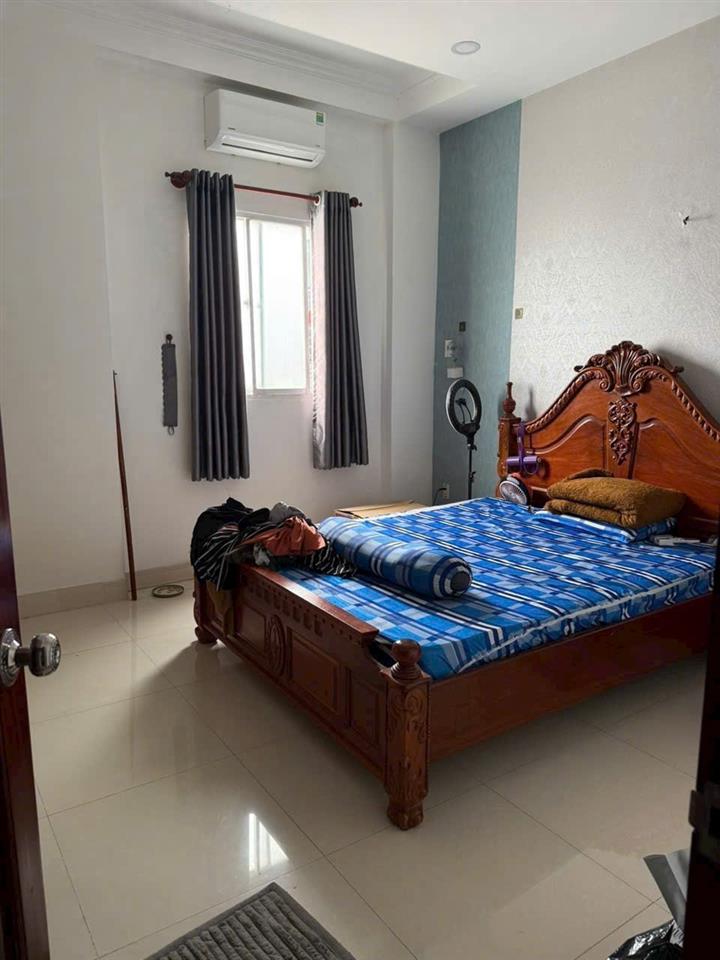 Hẻm nhựa 6m thông Liên khu 4-5 gần chợ Bình Thành giáp Tân Phú 64m2-3 Tầng Giá 5 tỷ 1