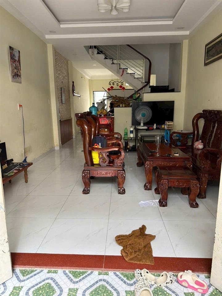 Hẻm nhựa 6m thông Liên khu 4-5 gần chợ Bình Thành giáp Tân Phú 64m2-3 Tầng Giá 5 tỷ 1