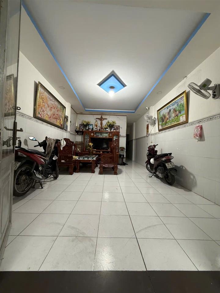Hẻm 7m thông 1 sẹc chợ Bình Thành khu dân cư Vĩnh Lộc-90m2 -2 tầng Nhỉnh 5 tỷ