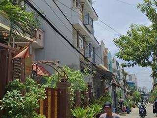 Hẻm 6m thông Liên khu5-6 gần chợ giáp Tân Phú 65m2-3 Tầng Giá Nhỉnh 5 tỷ