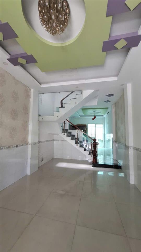 Hẻm 6m thông Liên khu5-6 gần chợ giáp Tân Phú 65m2-3 Tầng Giá Nhỉnh 5 tỷ