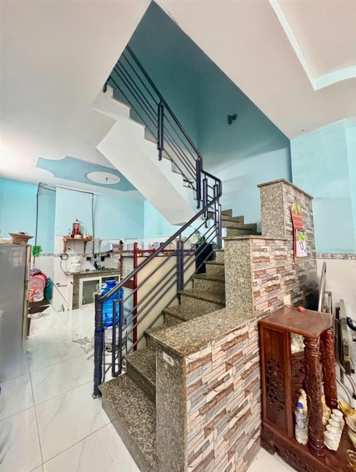Hẻm 6m thông giáp Liên khu 4-5 gần chợ Bình Thành 68m2-2 Tầng Giá 4 tỷ 1