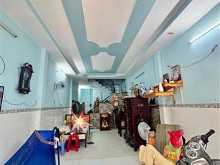 Hẻm 6m thông giáp Liên khu 4-5 gần chợ Bình Thành 68m2-2 Tầng Giá 4 tỷ 1