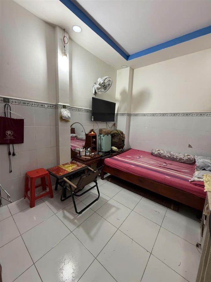 Hẻm 6m thông Đ Bình Thành Bình Tân 90m2 -2 Tầng gần công viên -giá 5 tỷ 3