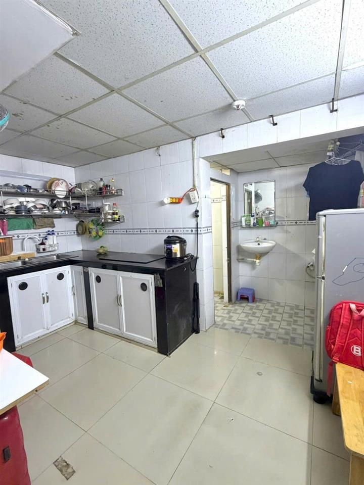 Hẻm 4m 59m ra chợ Liên khu5-6 giáp Tân Phú 48m2-2 Tầng Giá 3 tỷ 1