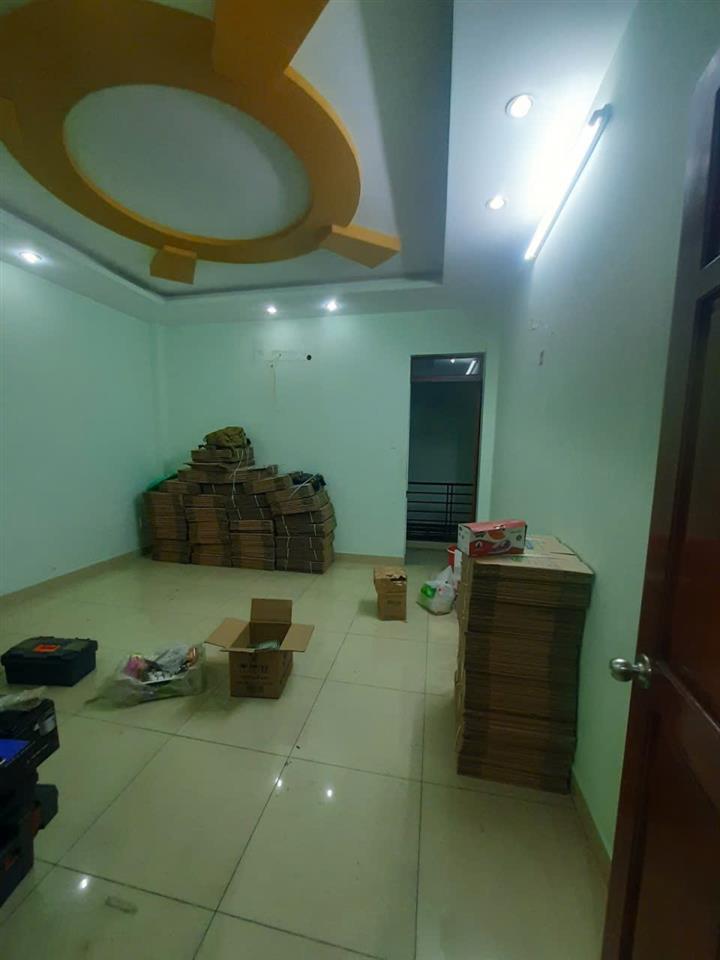 Hẻm 6m thông Liên khu5-6 gần chợ giáp Tân Phú 68m2-4 Tầng Giá 5 tỷ 1